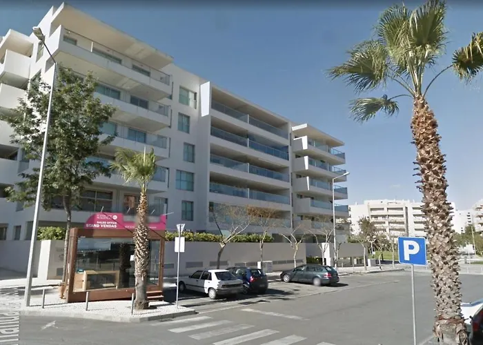 Appartamento Near The And Marina Portimão